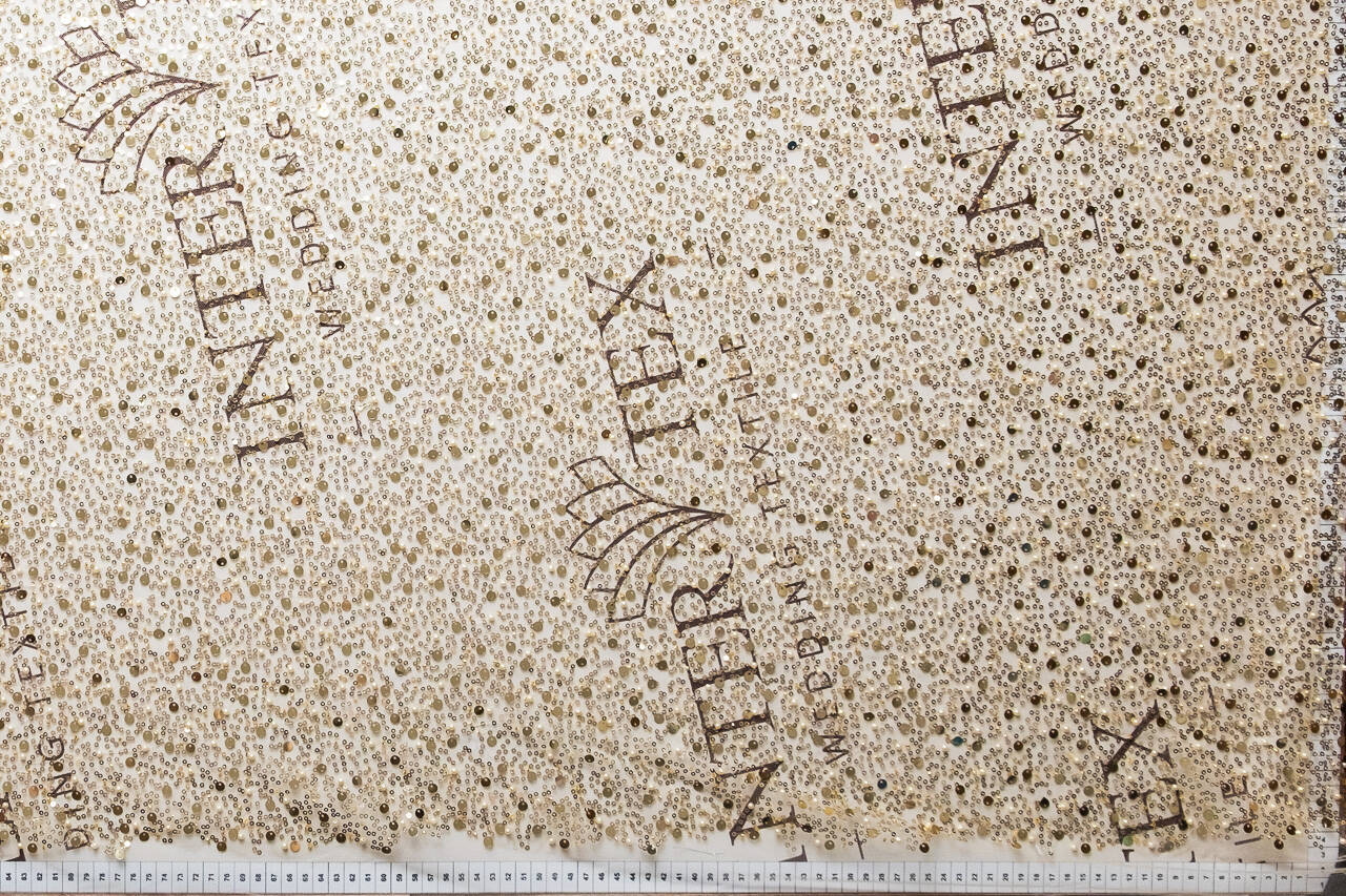 color lace fabric full width 377339